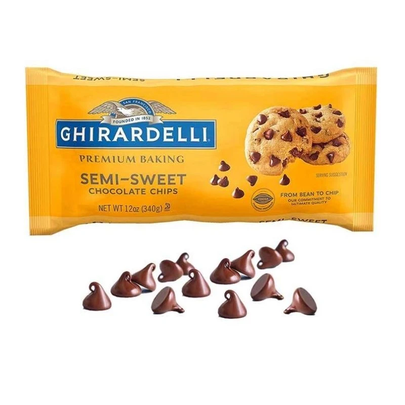 BUY 2 GHIRARDELLI CHOCOLATE CHIPS FOR ONLY P558.00