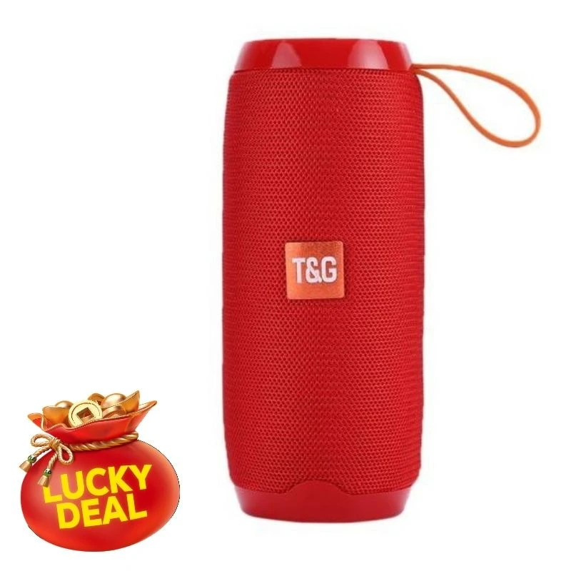 PHP 500 DISCOUNT ON T&G PORTABLE SPEAKER