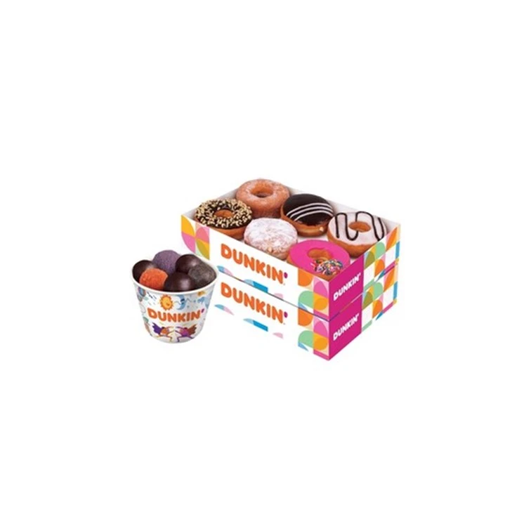 Bring home boxes of Dozen Classics + Mini Choco Wacko bucket for only P299!