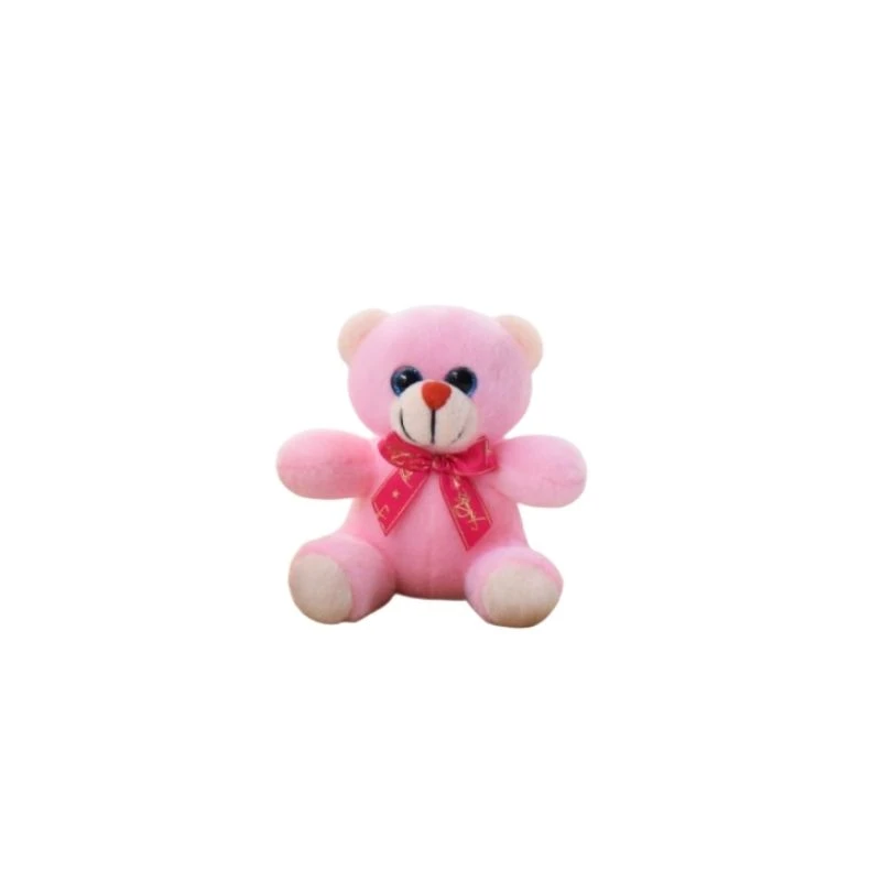 35% Off on Christae Pink Bear Stuffed Toy