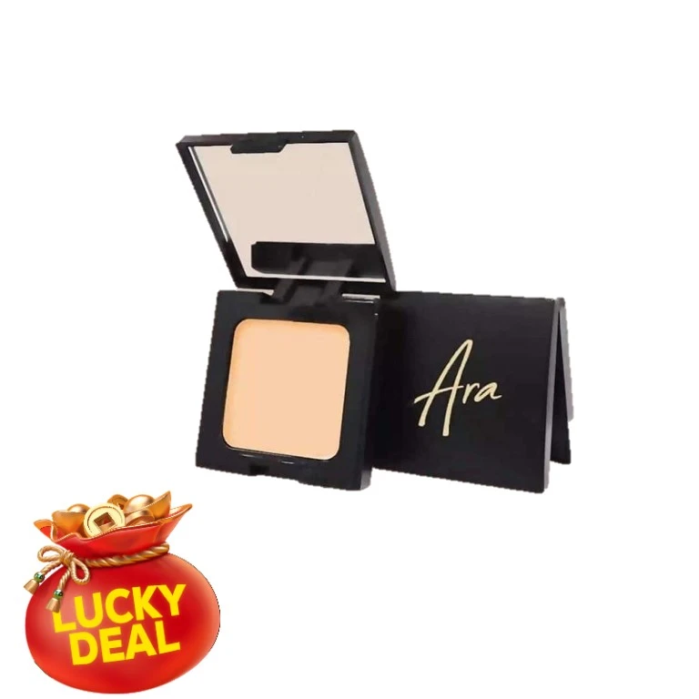 BUY 1 GET 1 ARA COLOURS MATTE TWO WAY FOUNDATION
