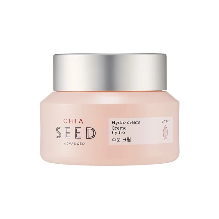 50% OFF THE FACE SHOP CHIA SEED HYDRO CREAM
