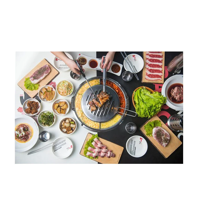 UNLIMITED SAMGYUPSAL FOR ONLY P549.