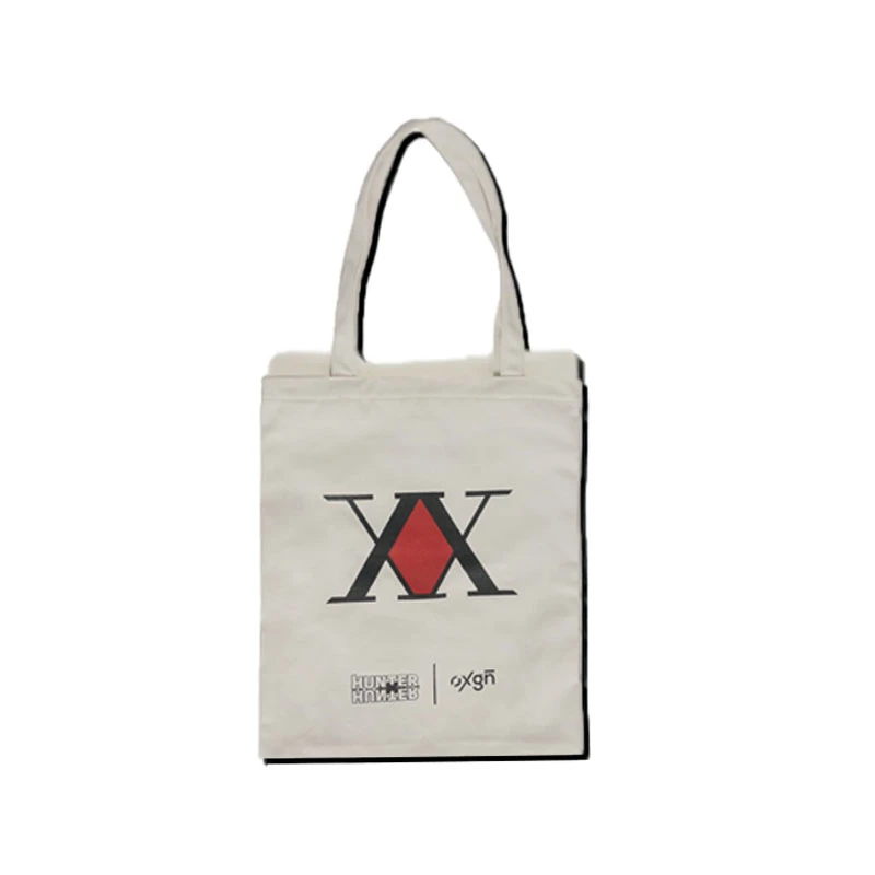 ‘Hunter x Hunter’ x OXGN Hunter Association Graphic Tote Bag for only P499