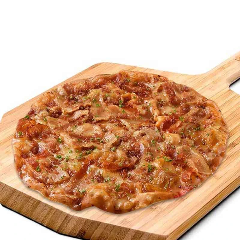 New: Glazed Bacon Pizza for as low as P379