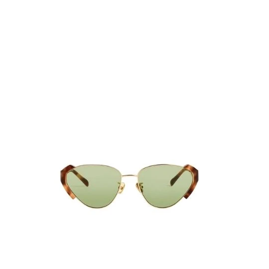 SAVE 50% on Acetate Striped Tortoiseshell Cat-Eye Sunglasses - T. Shell