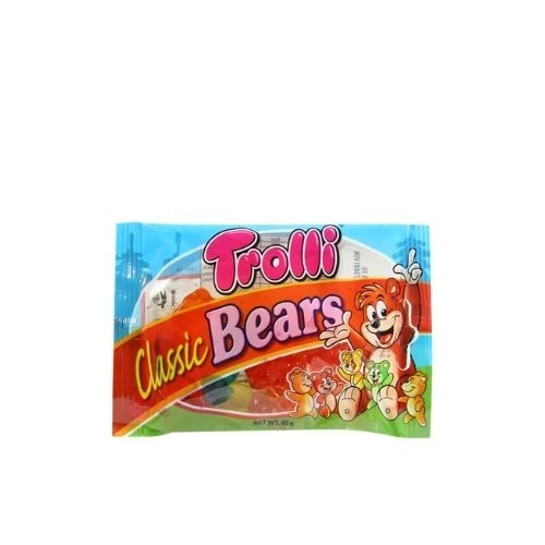 4% OFF on Trolli Gummi Classic Bear | 45g