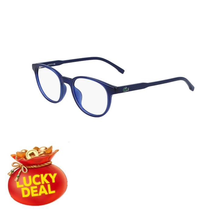 30% OFF ON SELECTED LACOSTE FRAMES