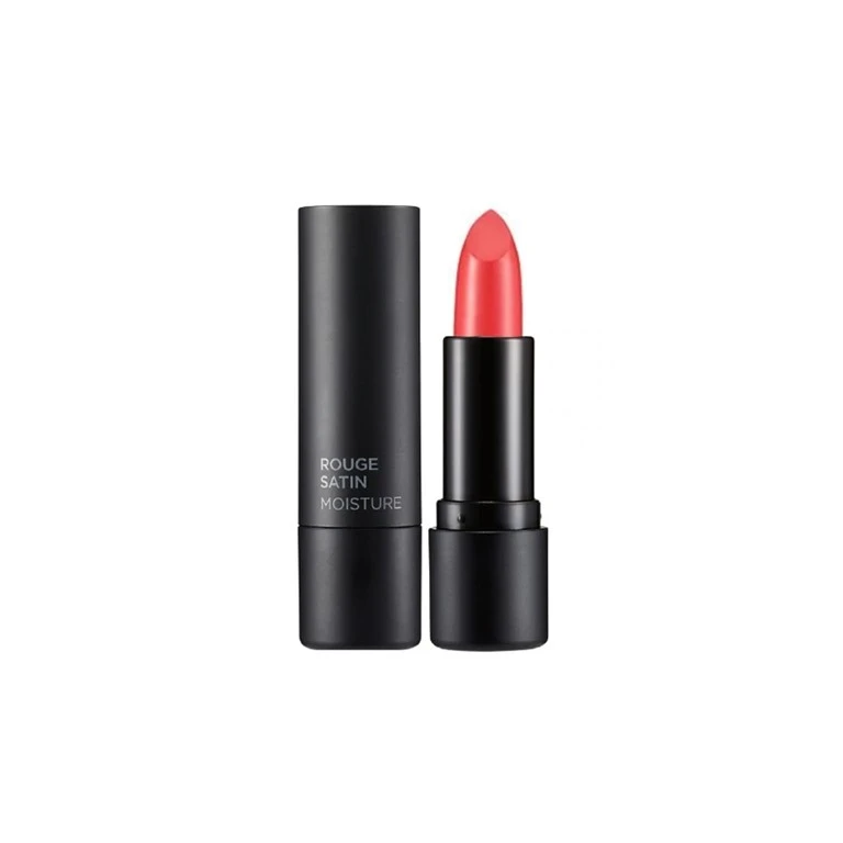 70% off on The Face Shop Rouge Satin Moisture – CR04 Dear Coral
