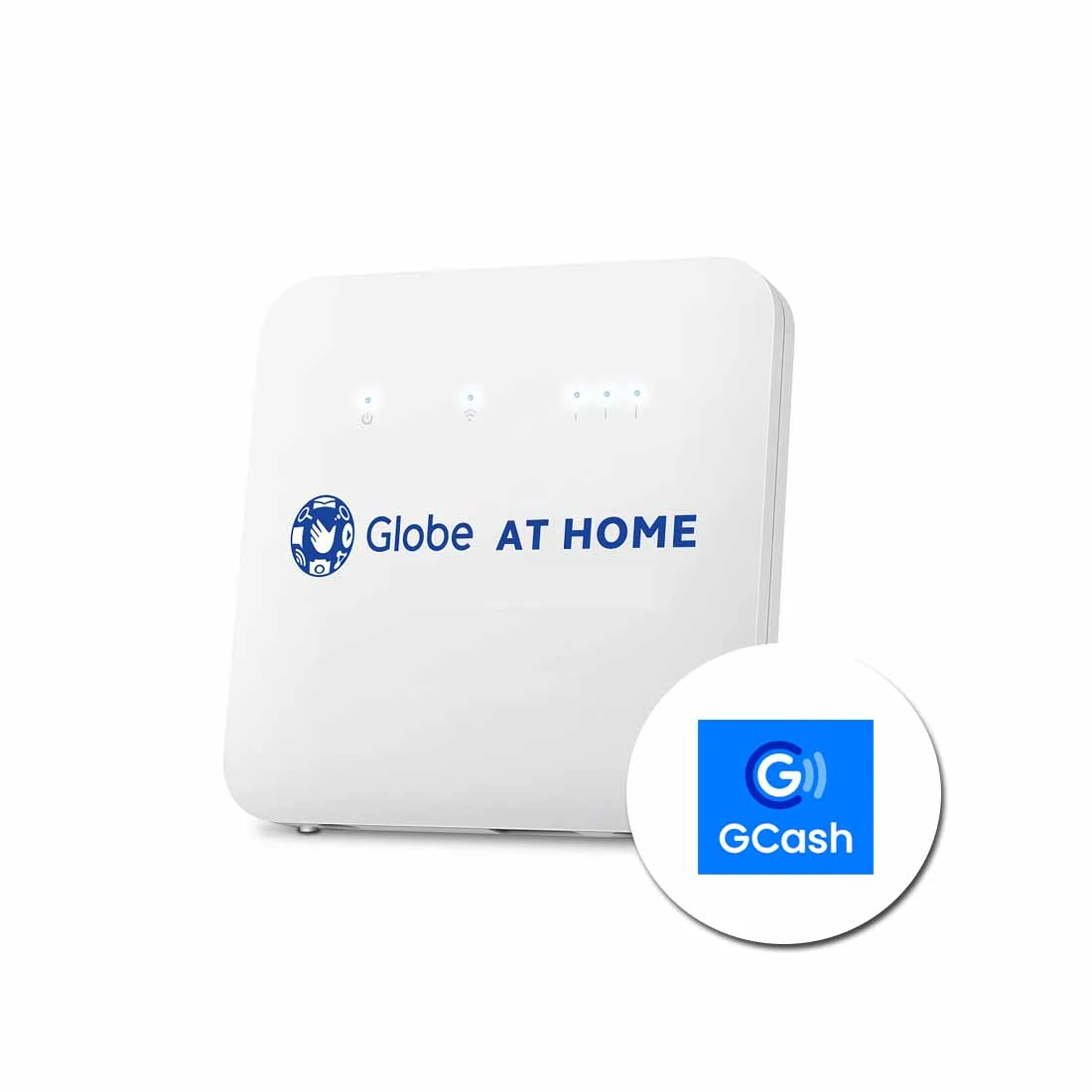 Up to P500 in GCash credits on any mobile or broadband postpaid plan