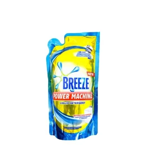 15% OFF on Breeze Liquid Detergent | 670ml pouch