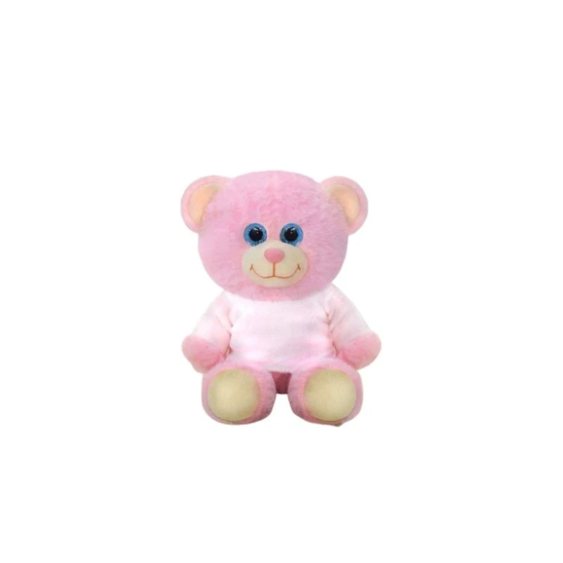 56% Off on Libby Pink Bear Stuffed Toy