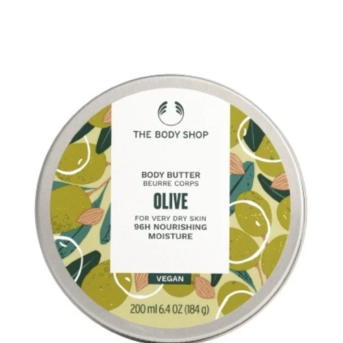 20% OFF THE BODY SHOP Olive Body Butter