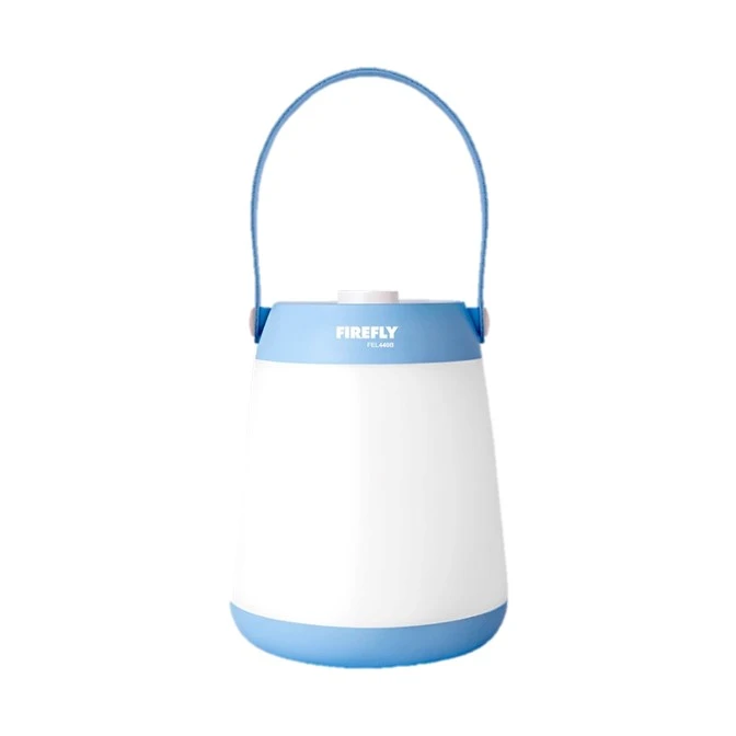 FIREFLY HANDY TRI-COLOR LAMP-BLUE