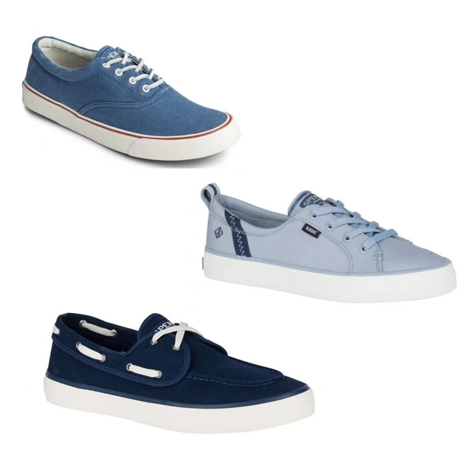 Sperry Top-Sider up to 60% Off!