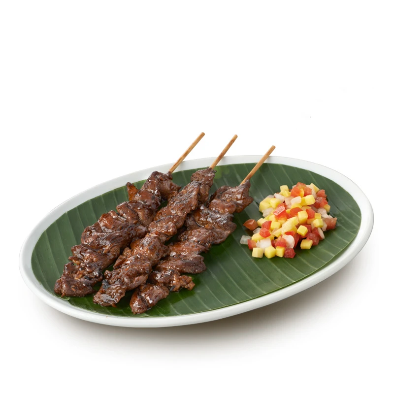 FREE 3 PORK BBQ STICKS FOR EVERY ₱1,000 PURCHASE