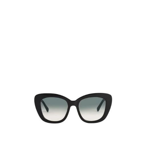 SAVE 50% on Acetate Butterfly Sunglasses - Black