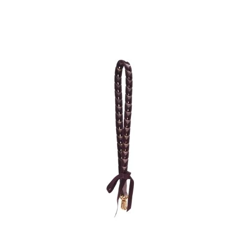 20% OFF on Braided Bag Strap - Mauve