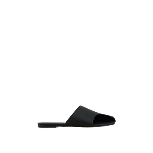 20% OFF on Cut-Out Slide Sandals - Black