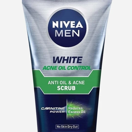 Nivea Men BUY 1 TAKE 1 White Acne Oil Control Plus White 100g for ₱226.50