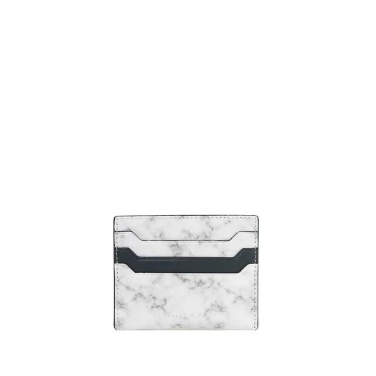 SAVE 50% on Two-Tone Multi Slot Card Holder - Grey