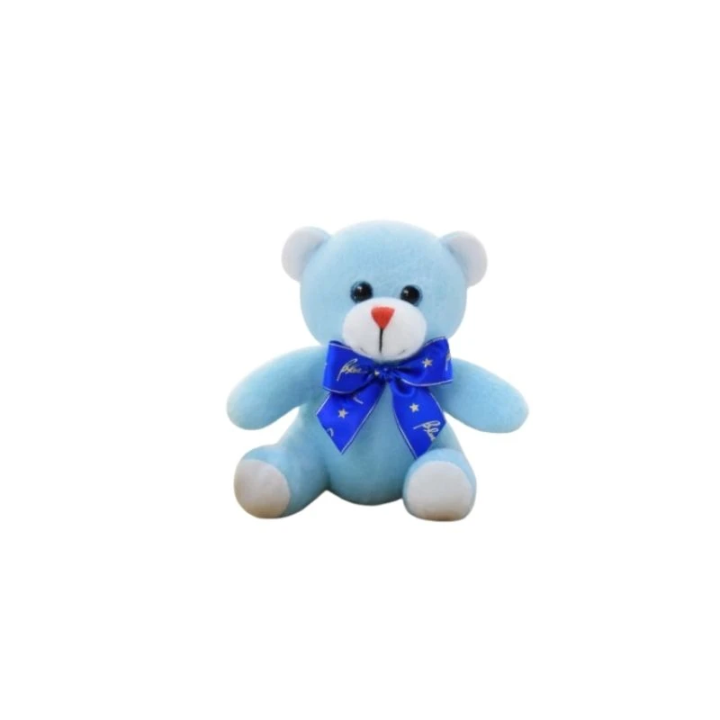 44% Off on Bubbles Blue Bear Stuffed Toy
