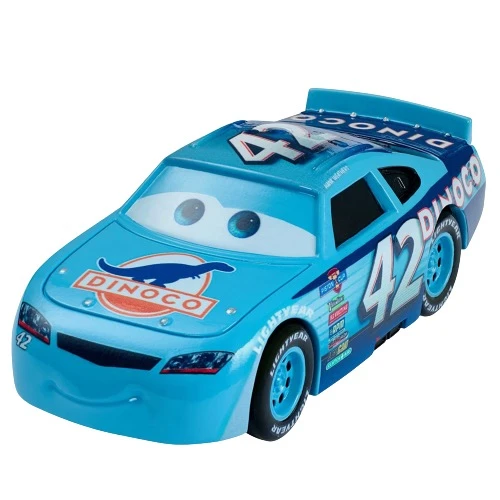 UP TO 20% OFF ON DISNEY PIXAR CARS 1:55 DIE CAST CAL WEATHERS TOY