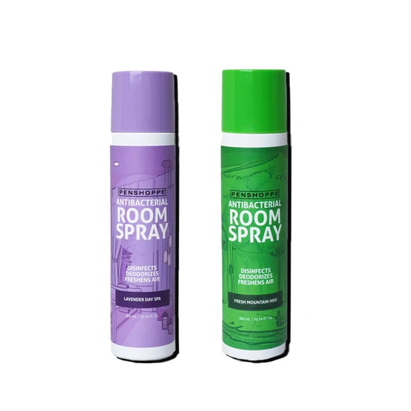 Antibacterial Room Spray for only P199