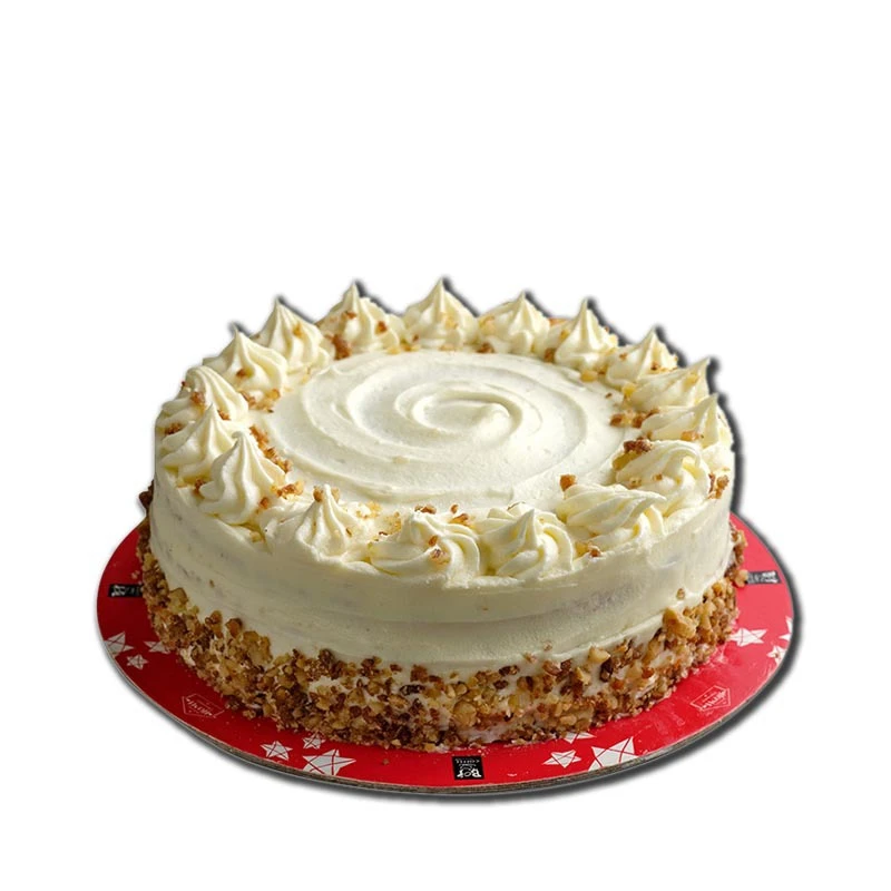 New: Premium Carrot Cake (Whole) for P1,500