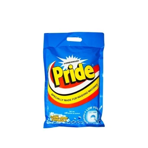 5% OFF on Pride Detergent Powder Power Wash | 2kg
