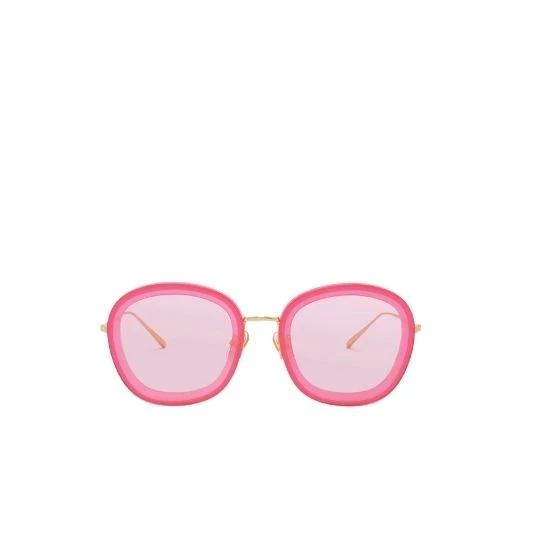 SAVE 50% on Acetate Butterfly Frame Shades - Pink