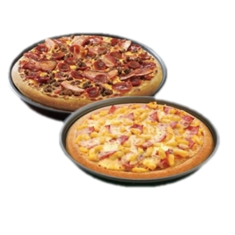 2 large pizzas for only P679