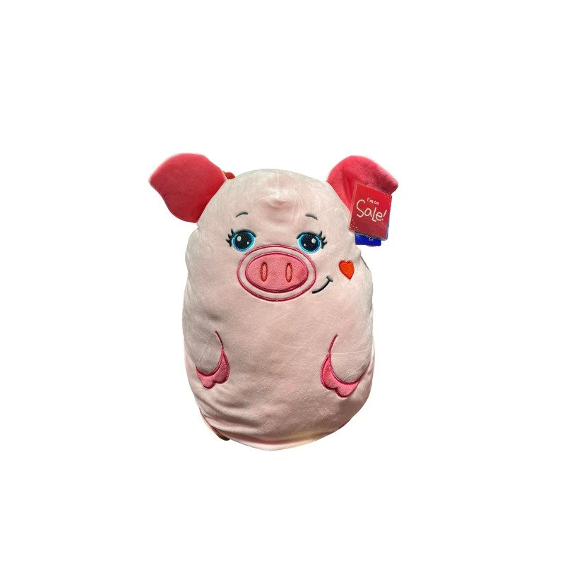 10% OFF ON BLUE MAGIC PIG PINK STUFFED TOY (1)
