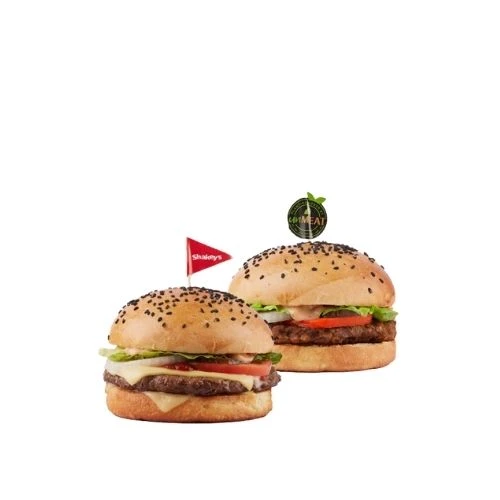 Get 2 Quarter Pounder Burgers for only P299