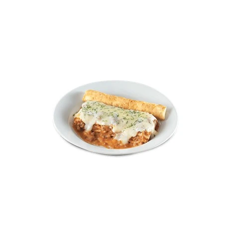 Free Lasagna Supreme for every min. purchase of 400.00