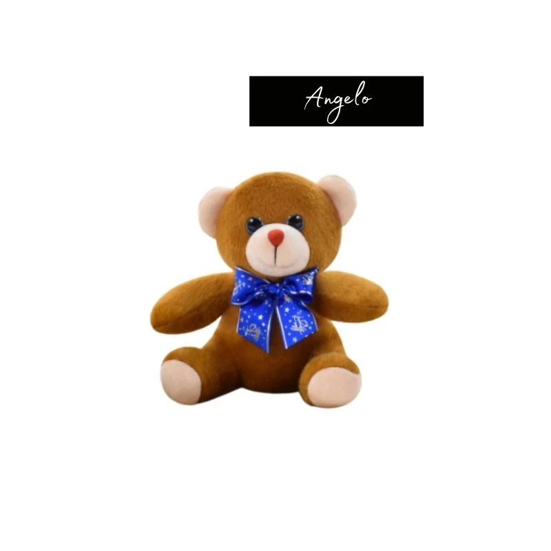 44% OFF on Angelo Bear Stuffed Toy