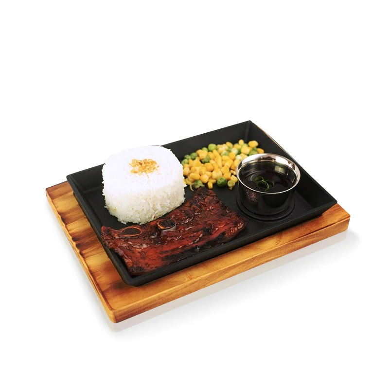 MEATY PORK BELLY AT ₱135