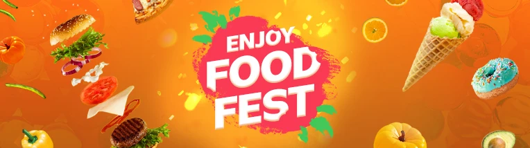 Enjoy Food Fest