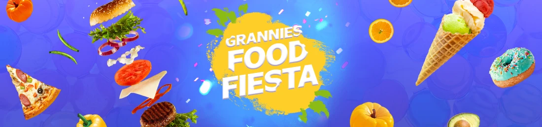 Grannie Food Fiesta