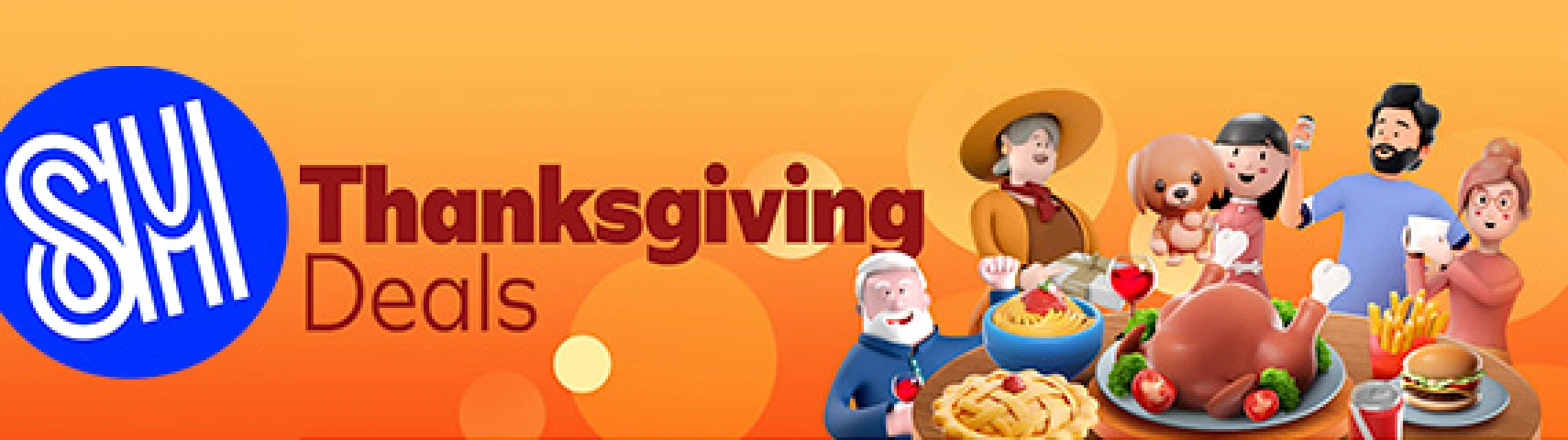 Thanksgiving Deals