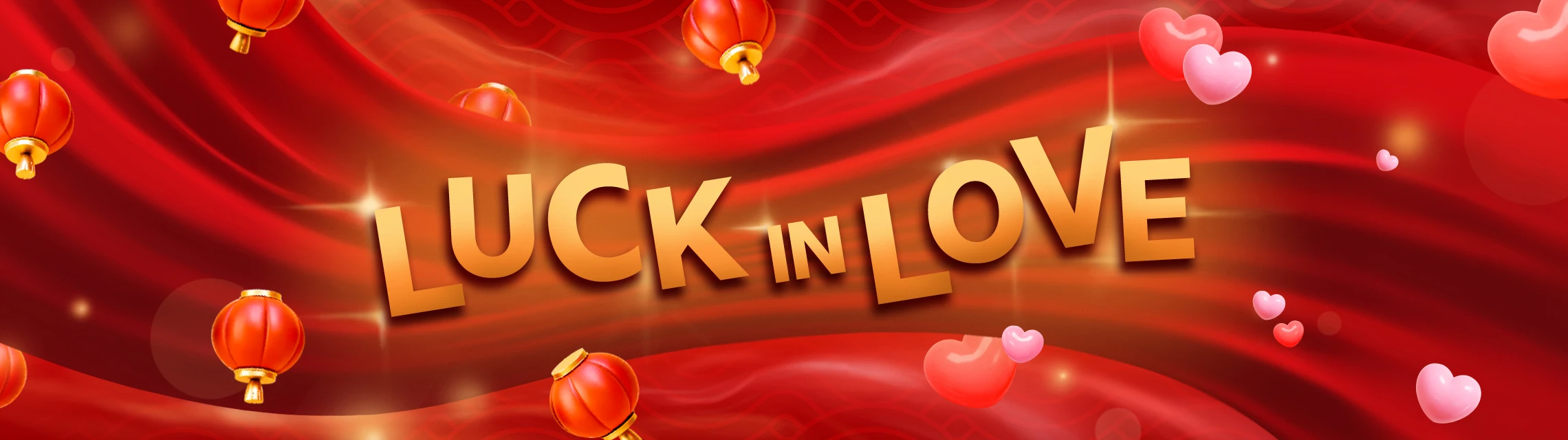 LUCK IN LOVE