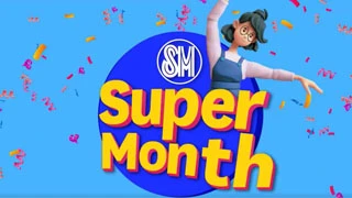 Let's make it SUPER this October with #SMSuperMonth!